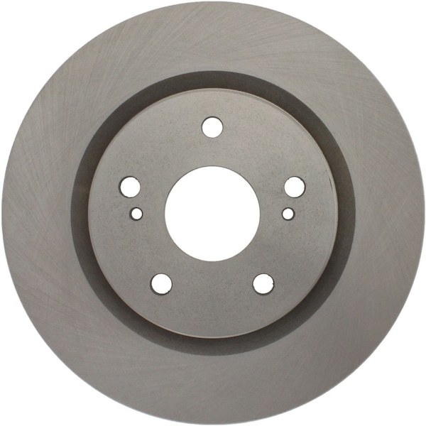 Centric Parts Standard Brake Rotor, 121.48011 121.48011 - main